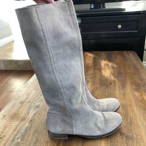 Nine West Shoes - Nine west vintage tall suede boots
